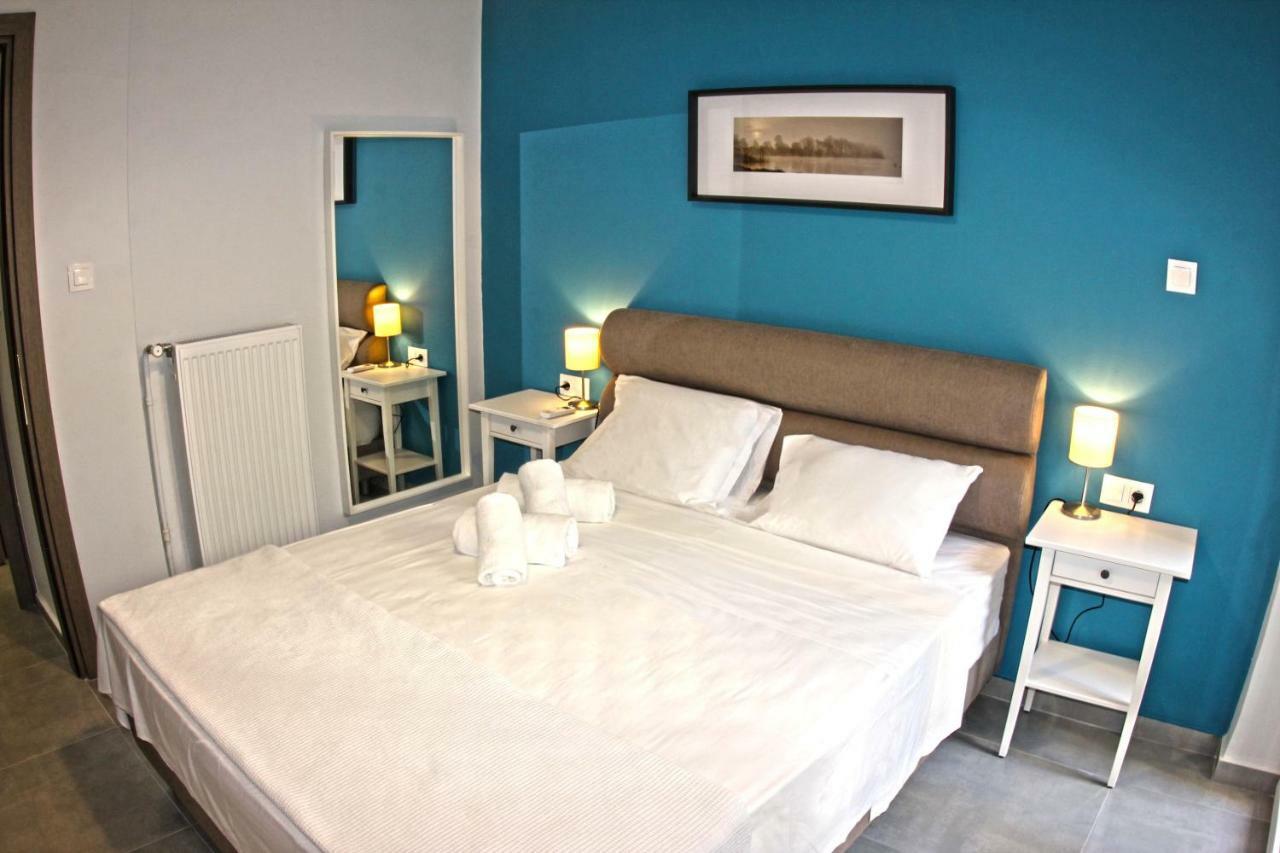 Boutique Apartment Next To Acropolis Museum Atene Esterno foto