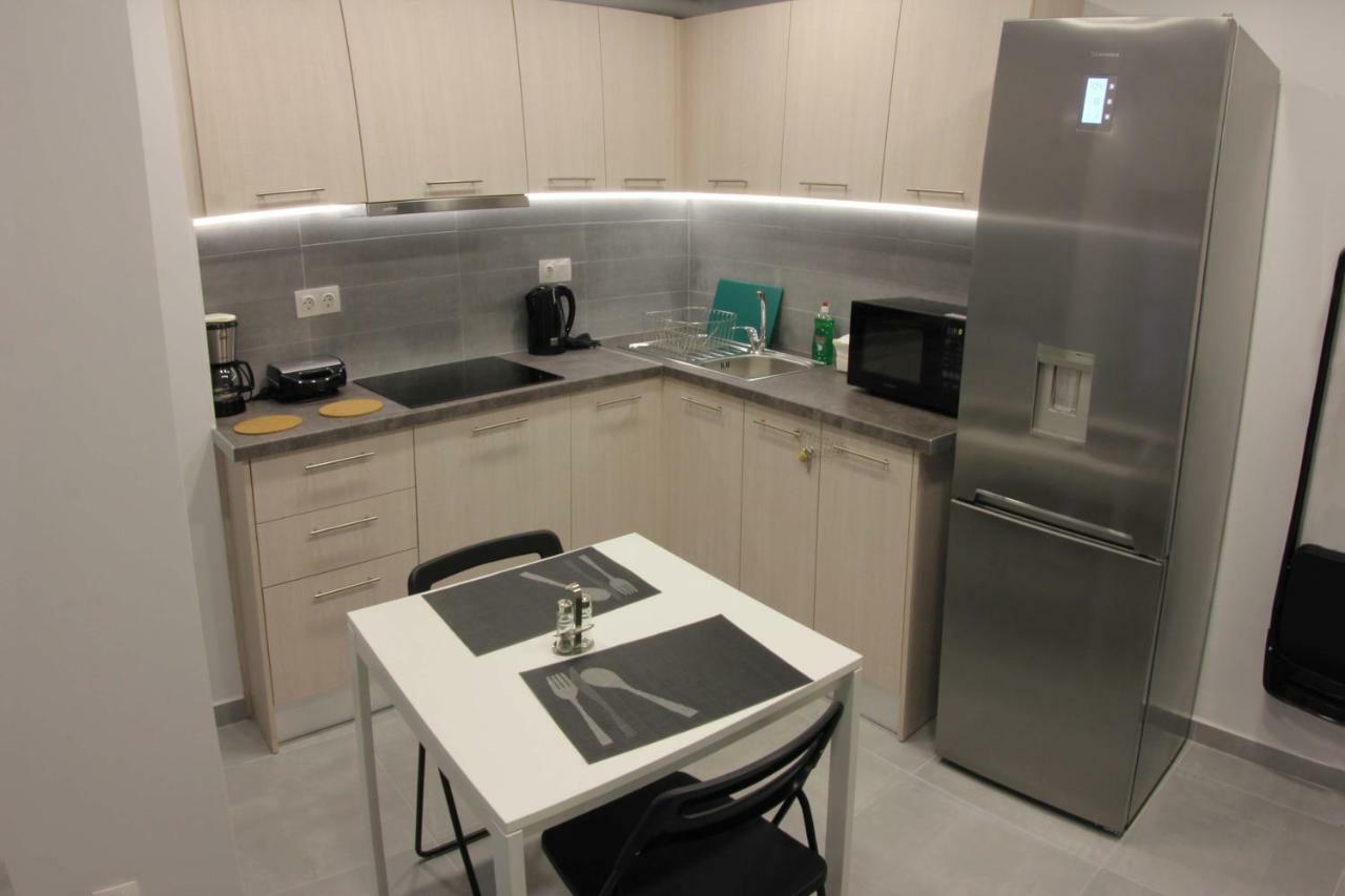 Boutique Apartment Next To Acropolis Museum Atene Esterno foto