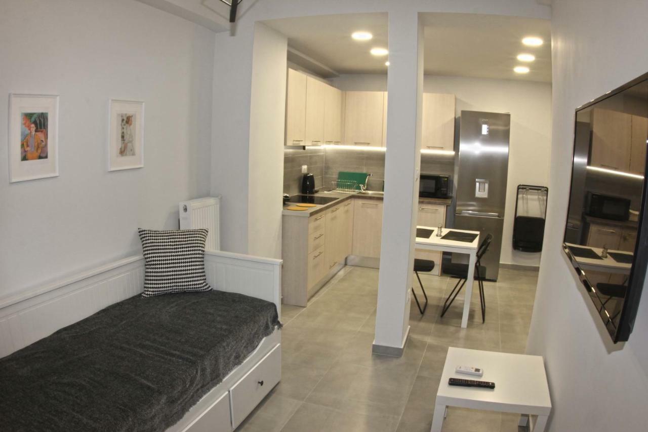 Boutique Apartment Next To Acropolis Museum Atene Esterno foto