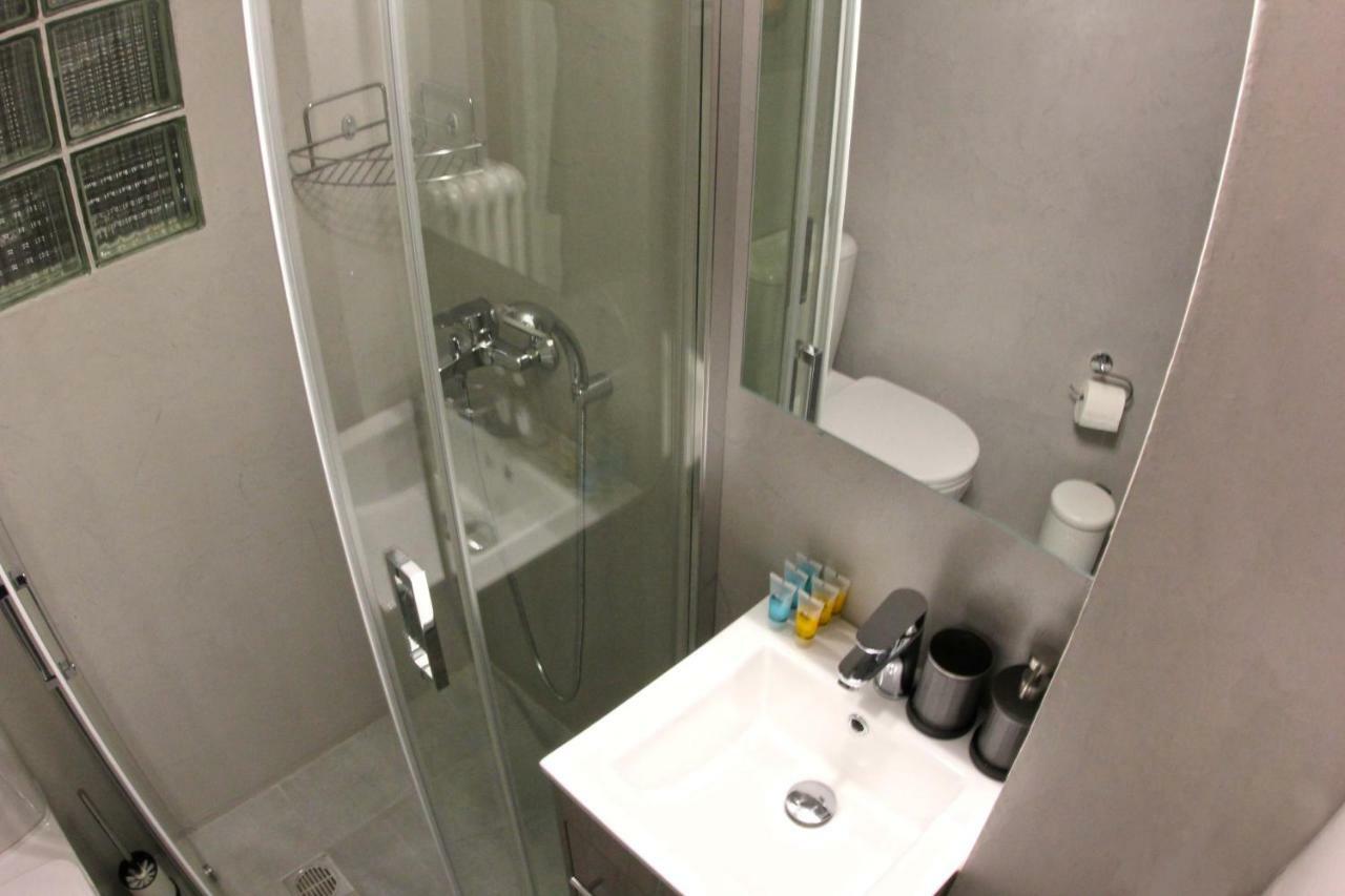 Boutique Apartment Next To Acropolis Museum Atene Esterno foto